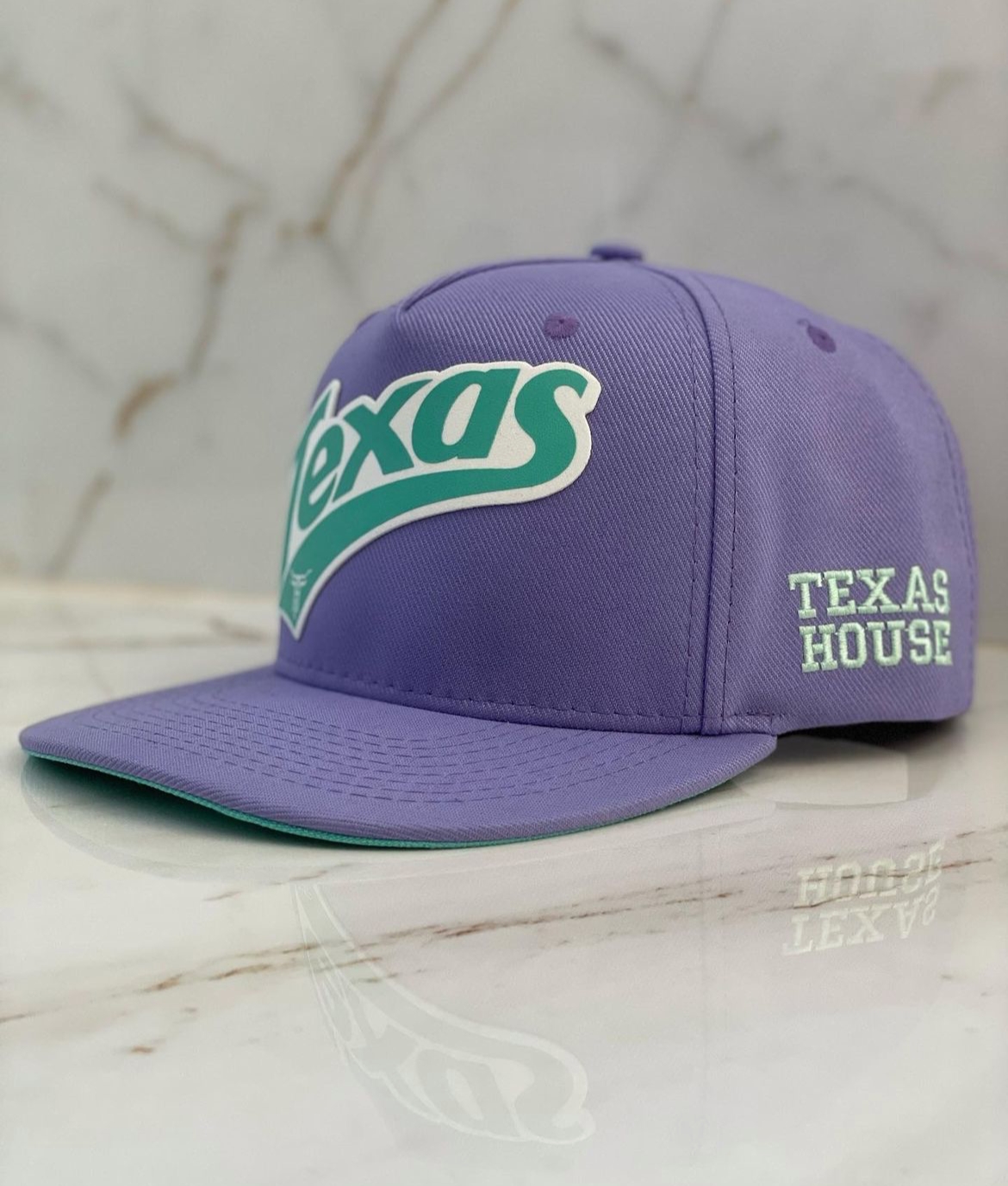 Boné TXH 049 - texas roxo